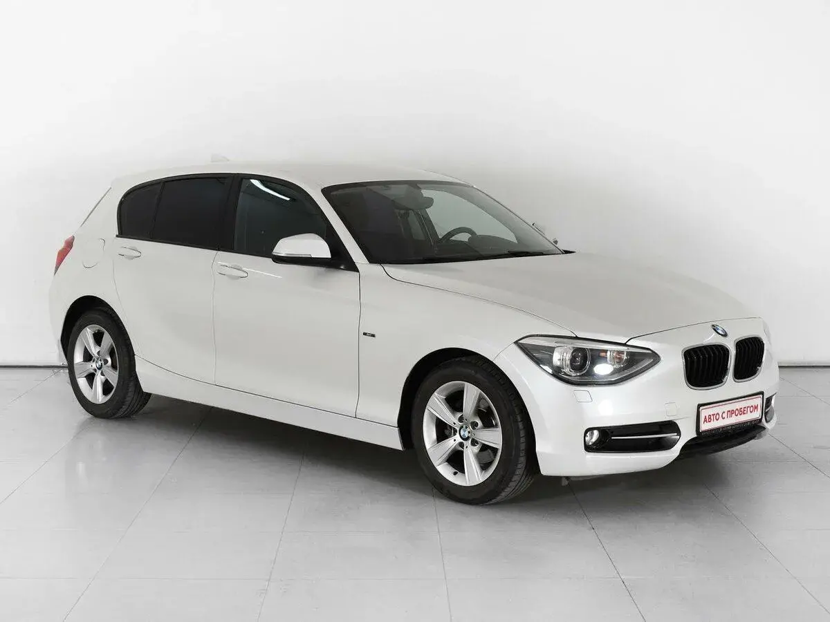 BMW 1 серии