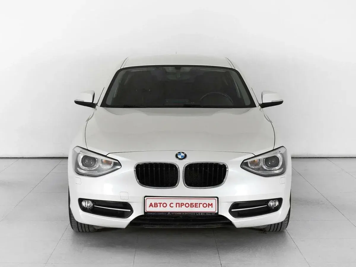 BMW 1 серии