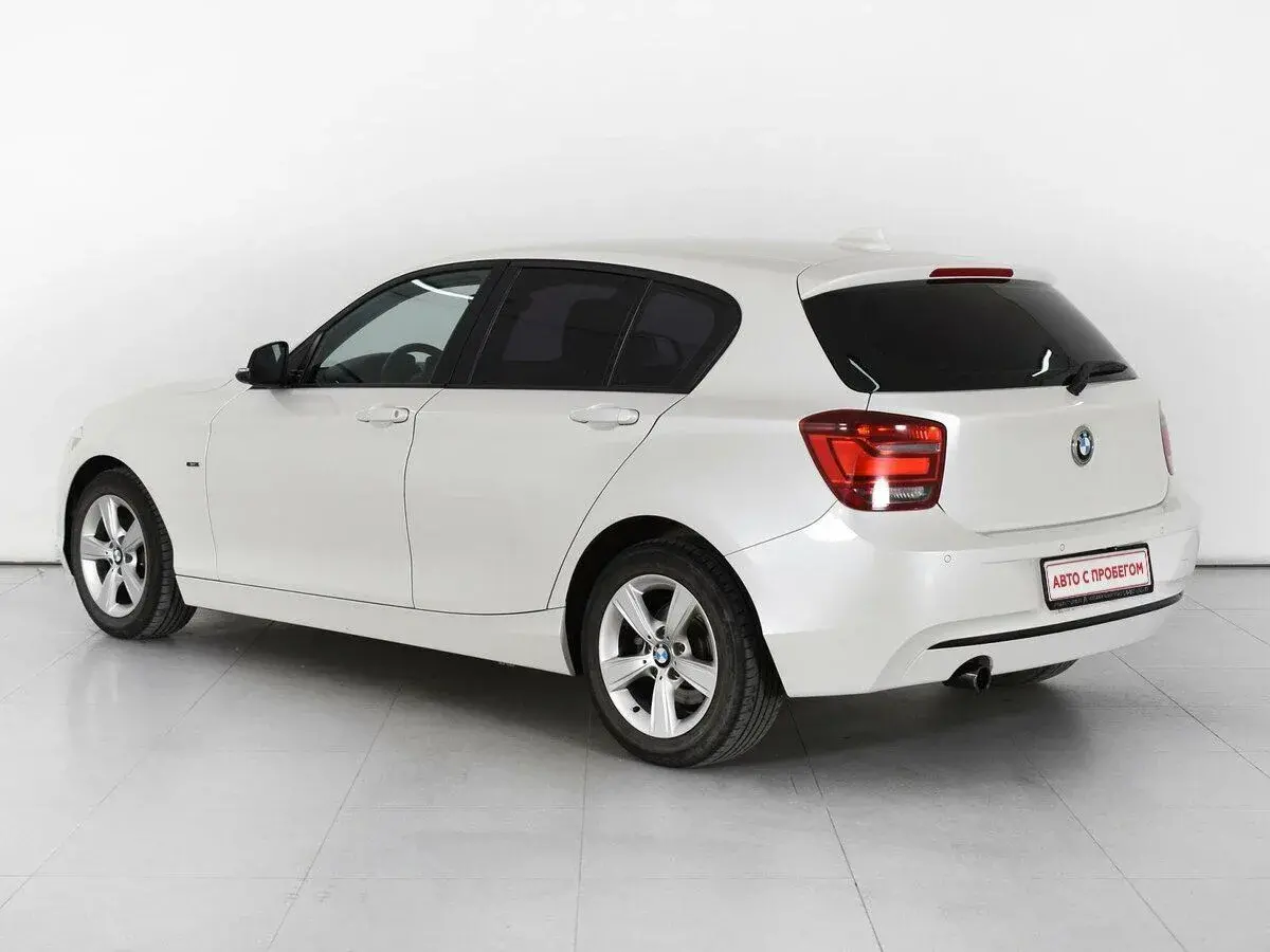 BMW 1 серии