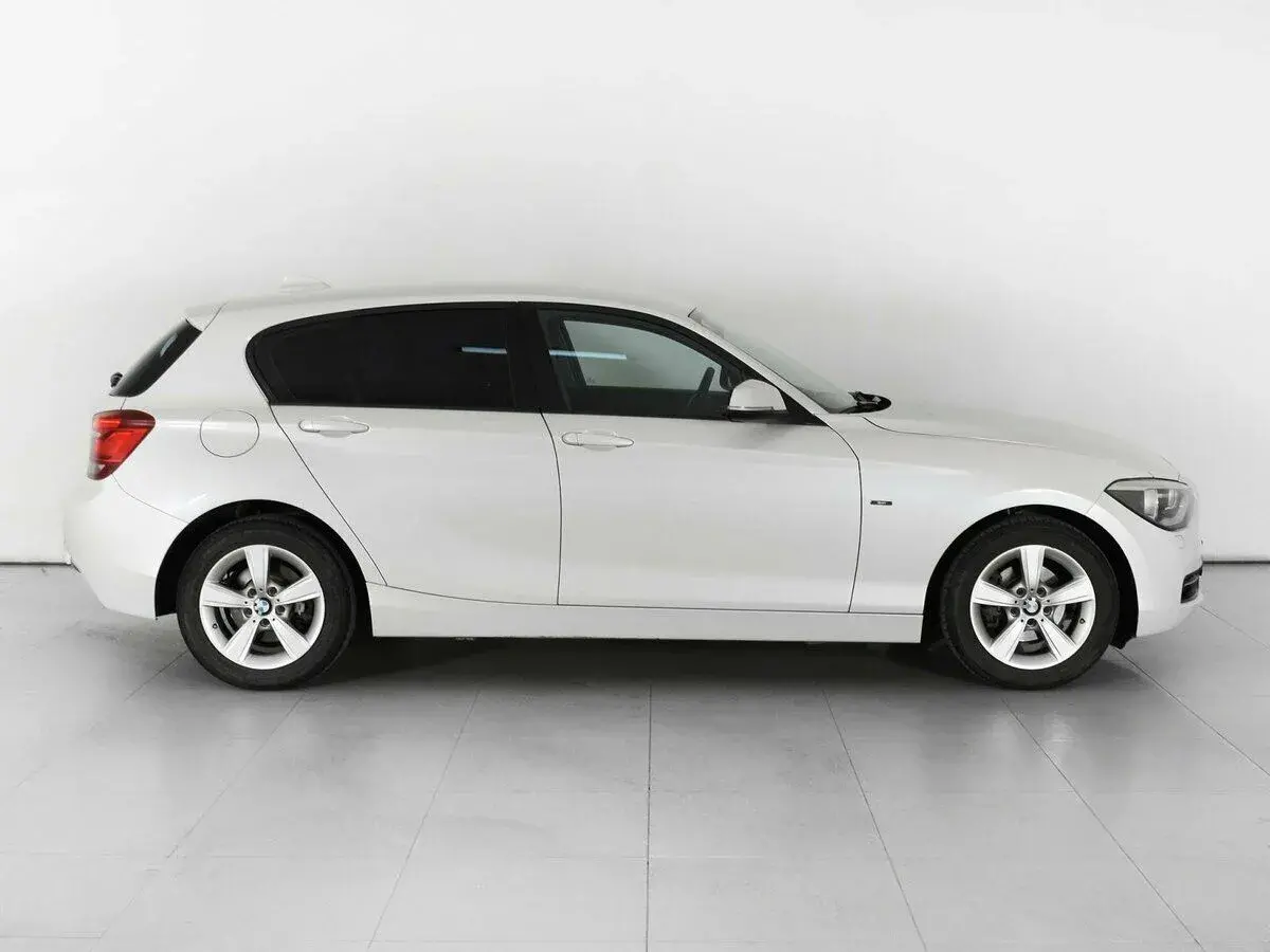 BMW 1 серии
