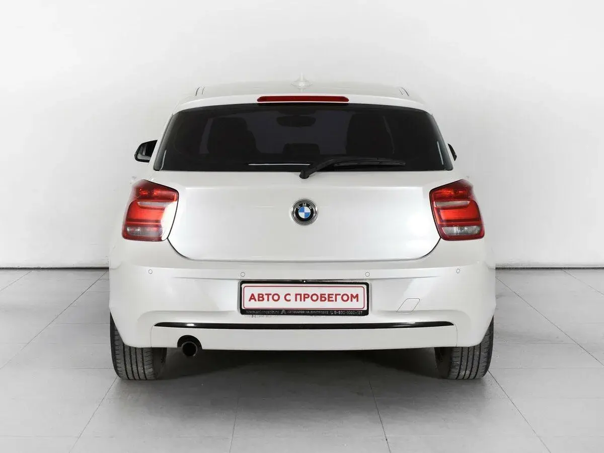 BMW 1 серии