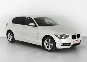 BMW 1 серии Вид 1