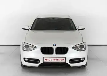 BMW 1 серии Вид 2