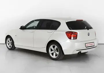 BMW 1 серии Вид 3