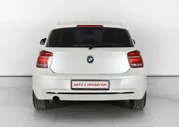 BMW 1 серии Вид 5