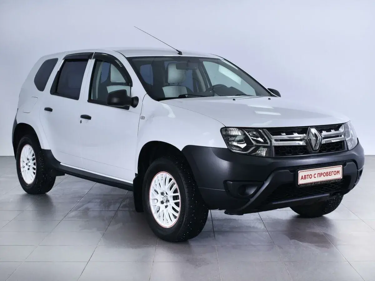Renault Duster