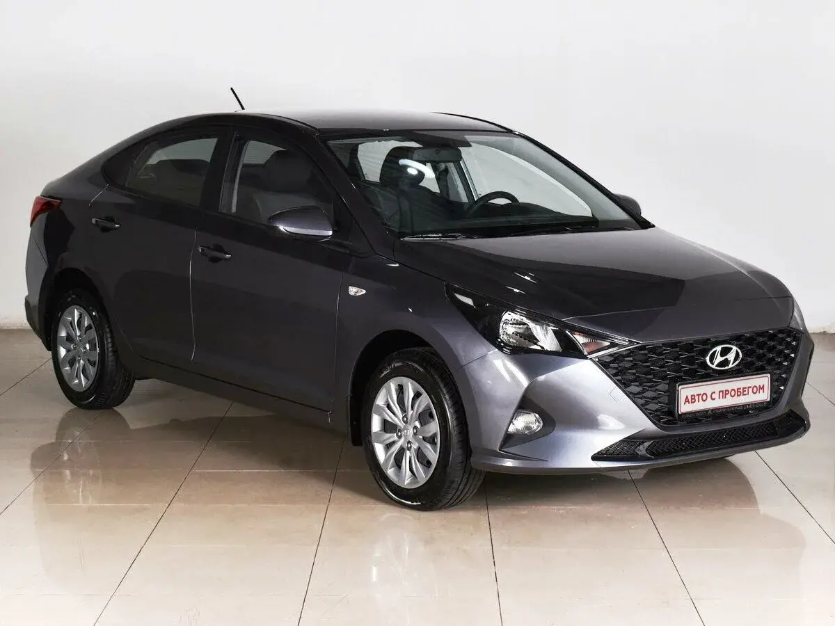 Hyundai Solaris