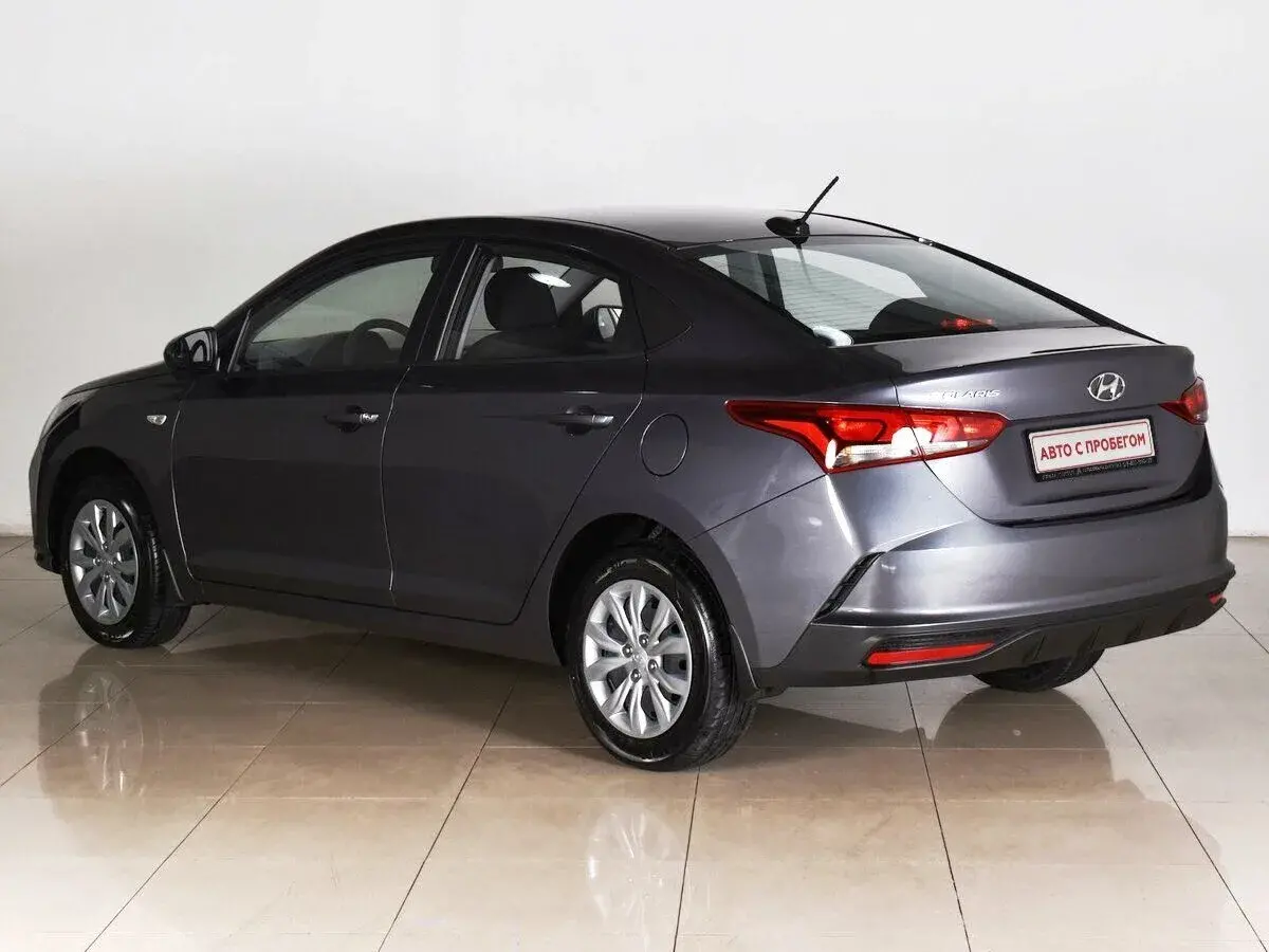 Hyundai Solaris