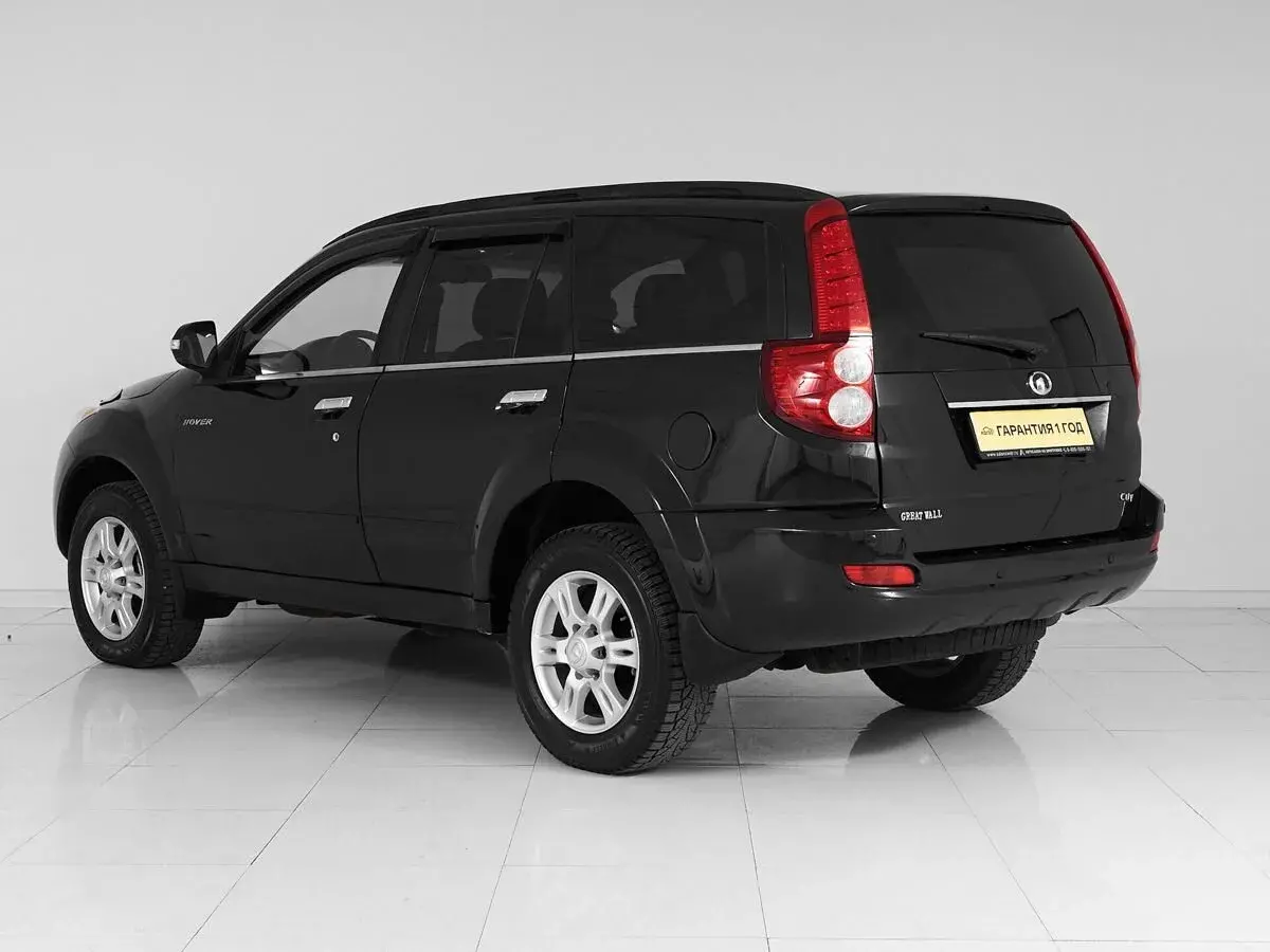 Great Wall Hover H5