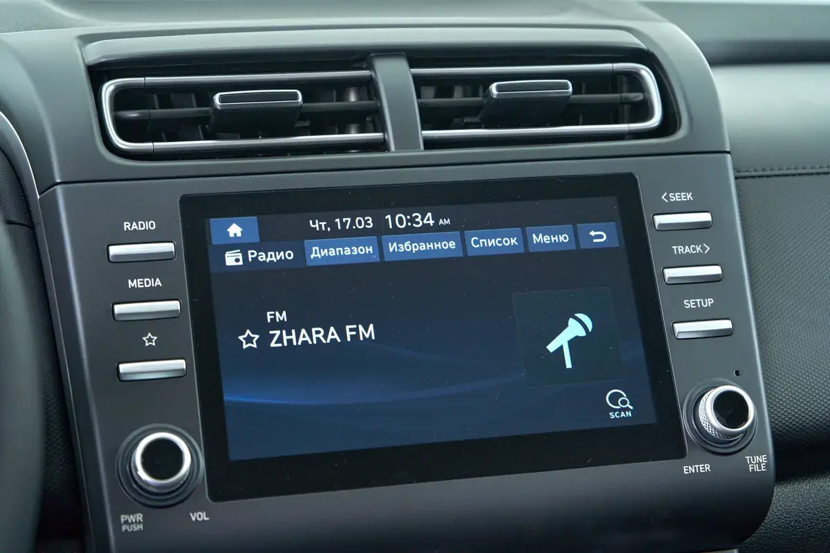 Hyundai Creta
