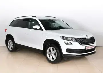Skoda Kodiaq Вид 1