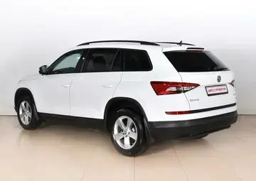 Skoda Kodiaq Вид 3