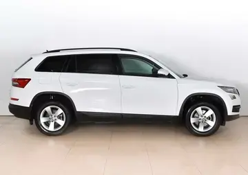 Skoda Kodiaq Вид 4