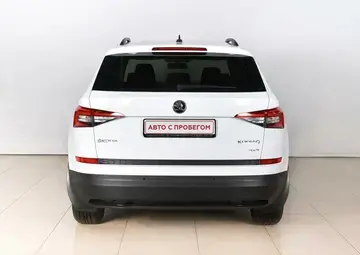 Skoda Kodiaq Вид 5