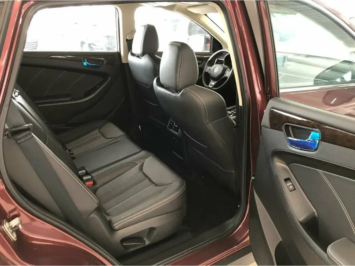 Dongfeng 580