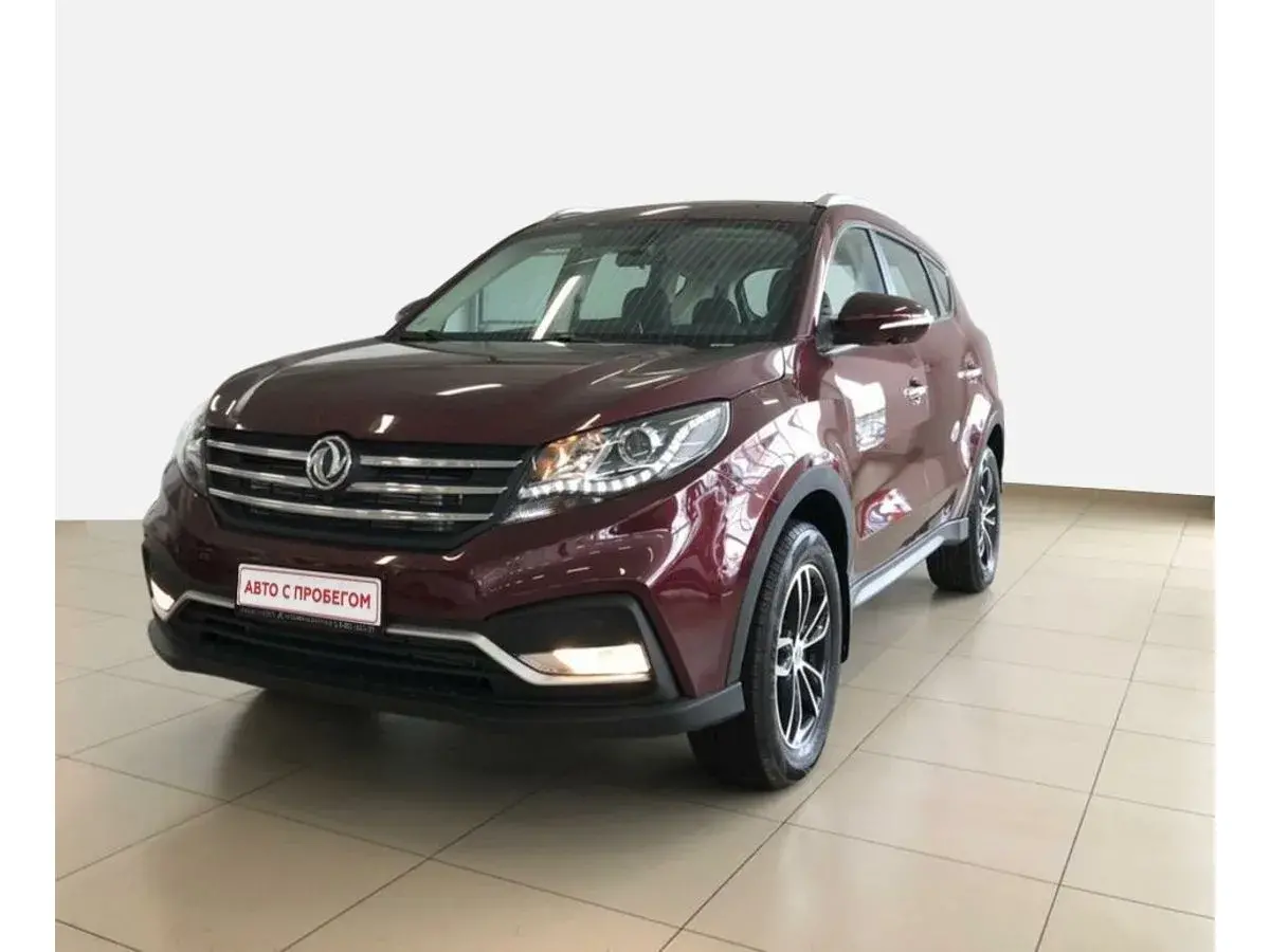 Dongfeng 580