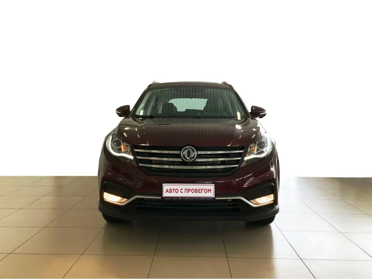 Dongfeng 580