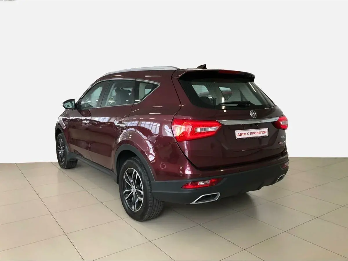 Dongfeng 580