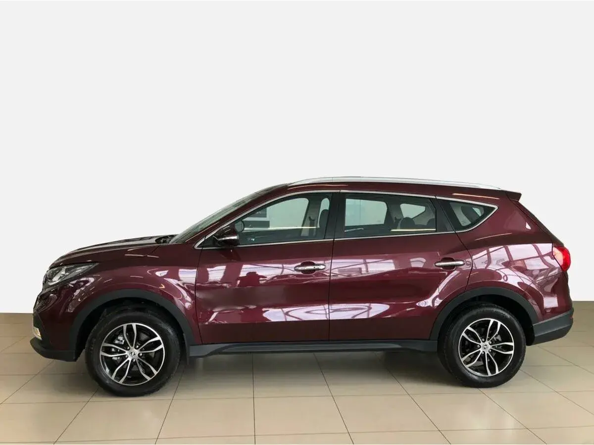 Dongfeng 580