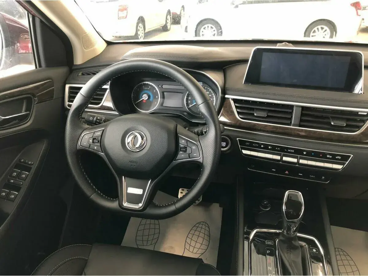 Dongfeng 580