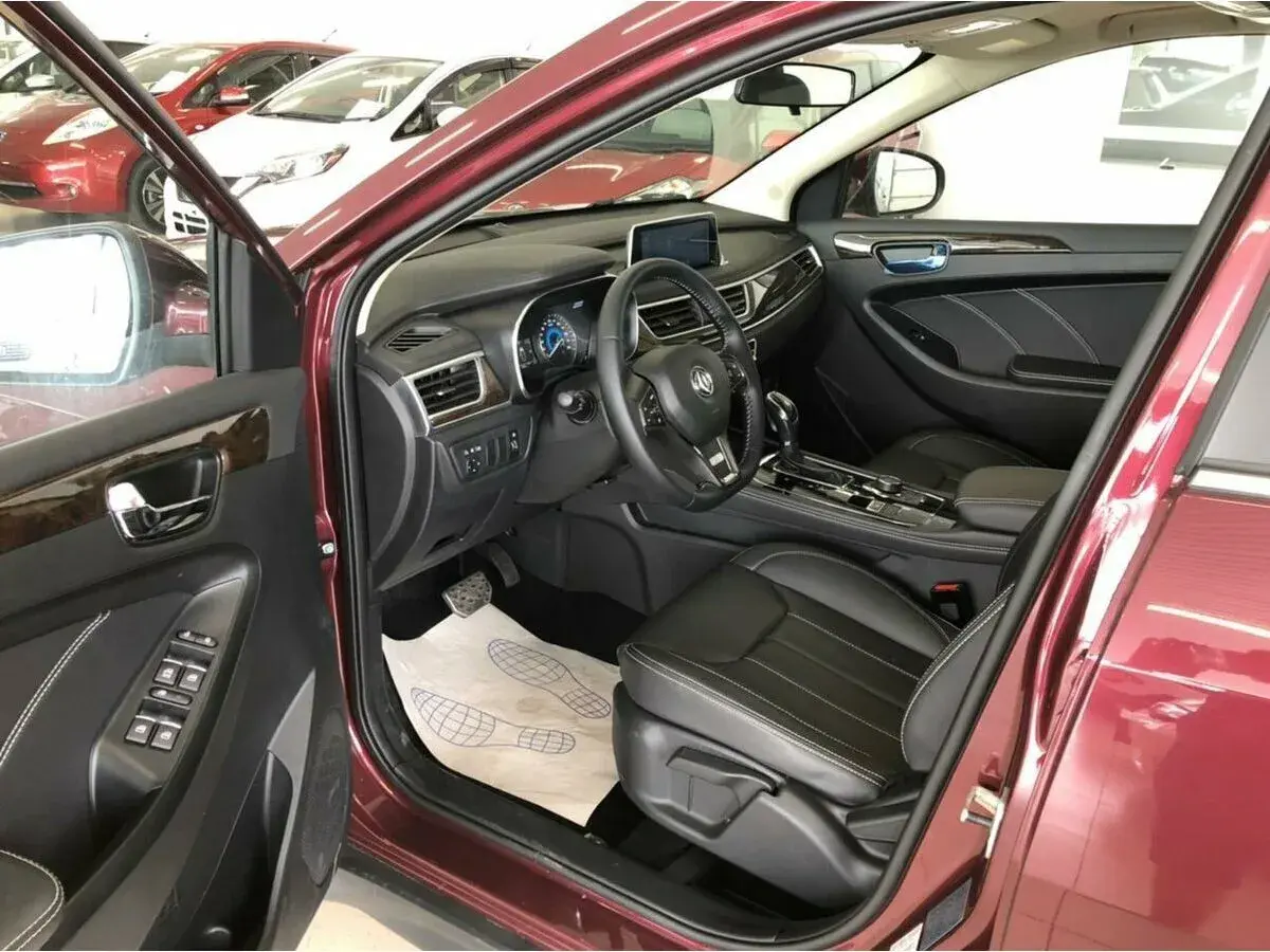 Dongfeng 580