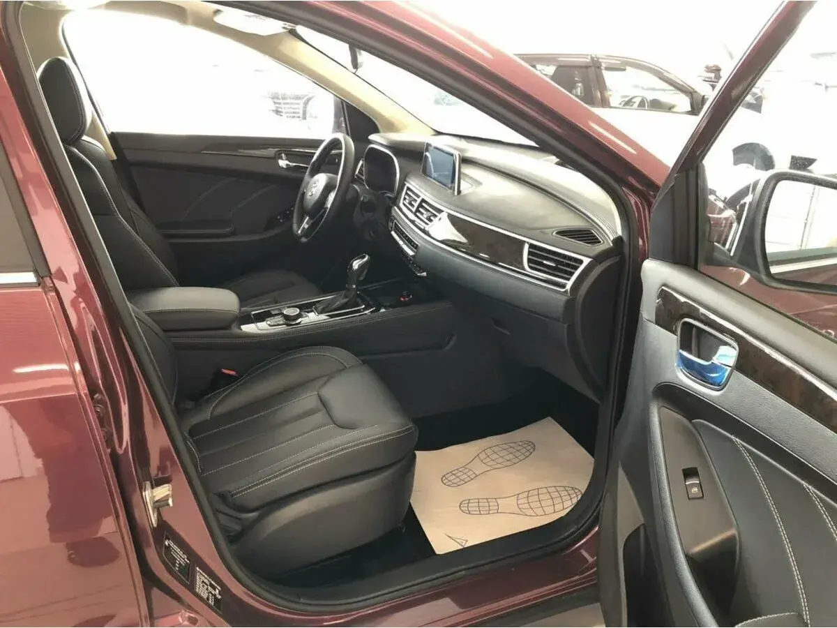 Dongfeng 580