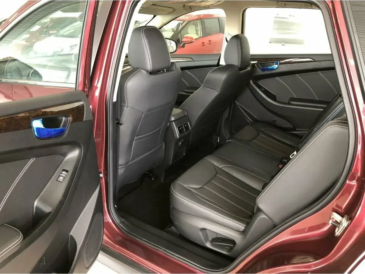 Dongfeng 580