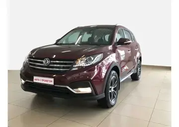 Dongfeng 580 Вид 1