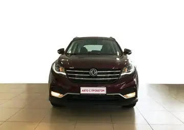 Dongfeng 580 Вид 2