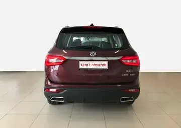 Dongfeng 580 Вид 5