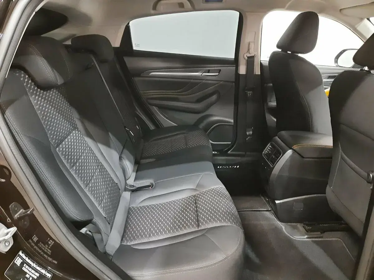 Haval F7x