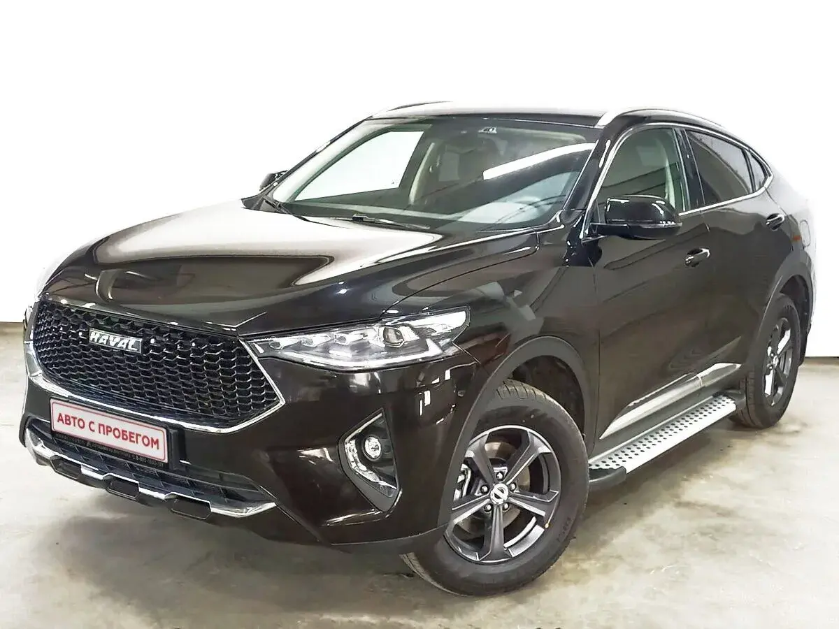 Haval F7x