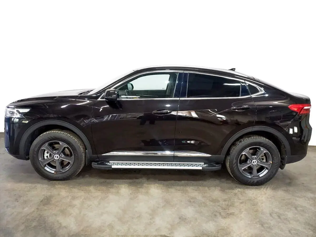 Haval F7x