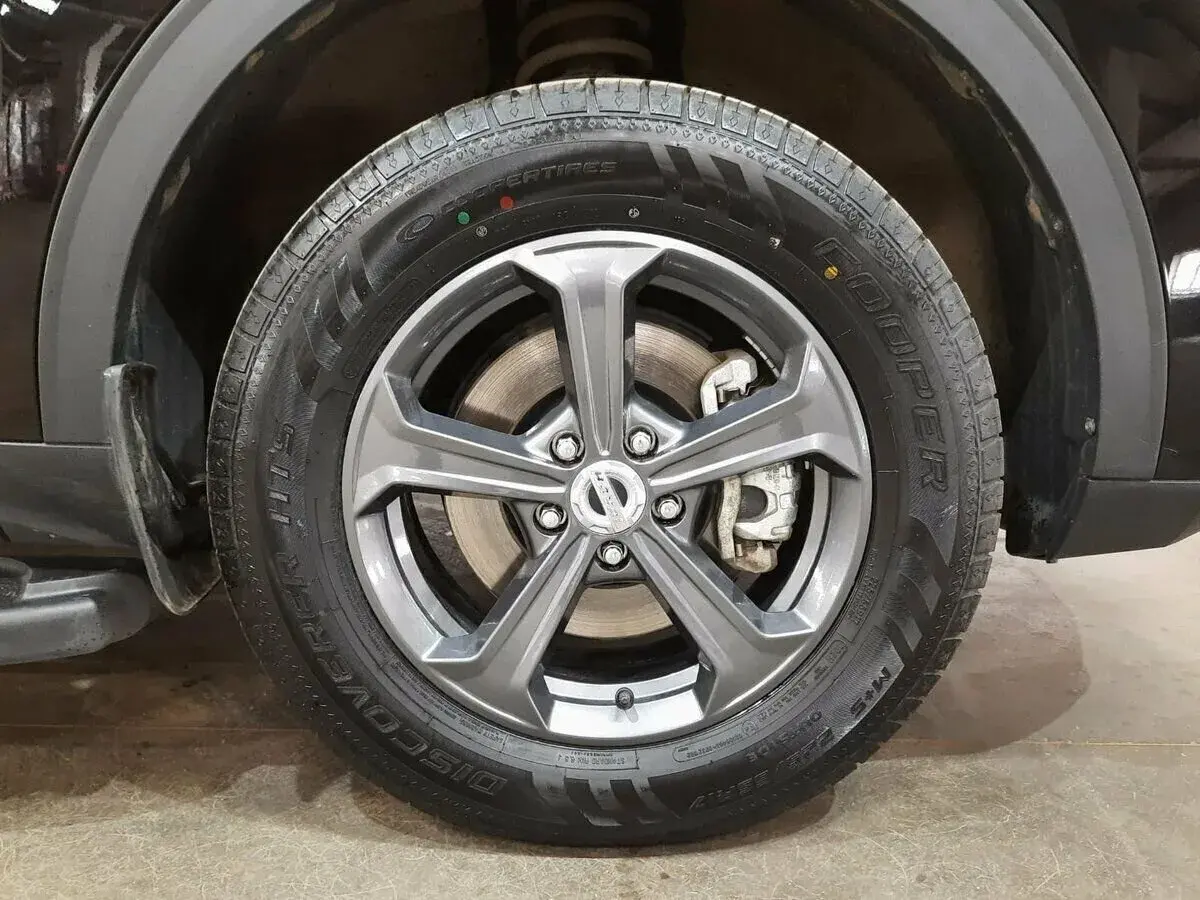 Haval F7x