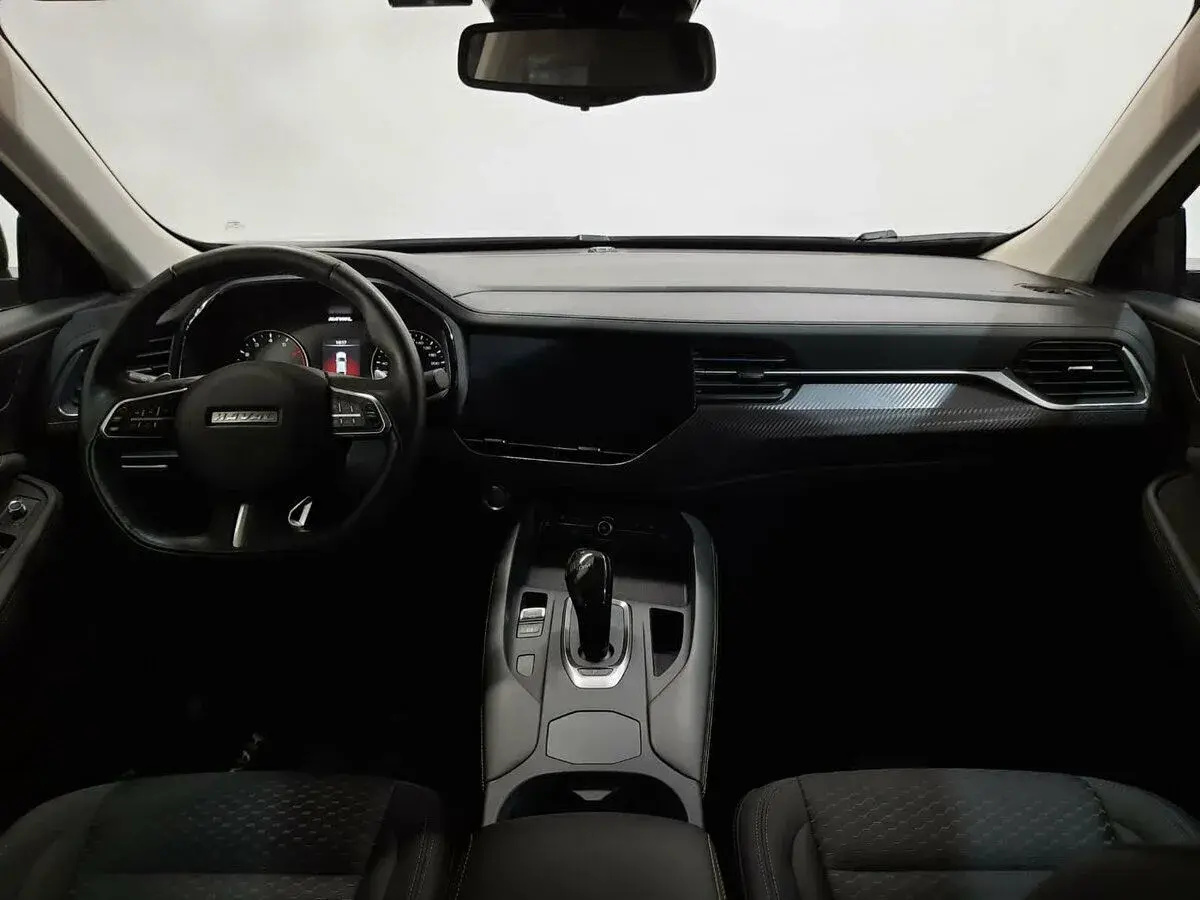 Haval F7x