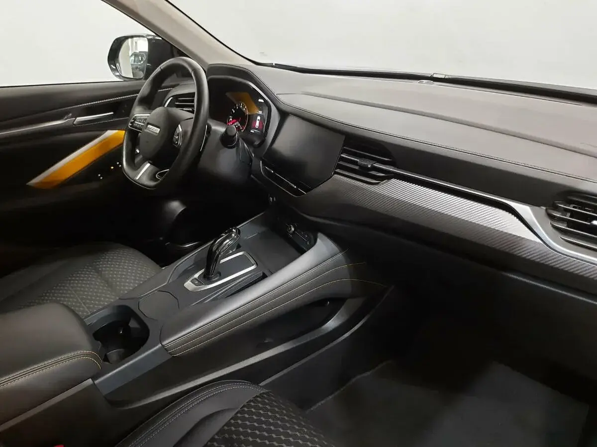 Haval F7x