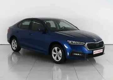 Skoda Octavia Вид 1