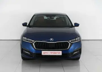 Skoda Octavia Вид 2