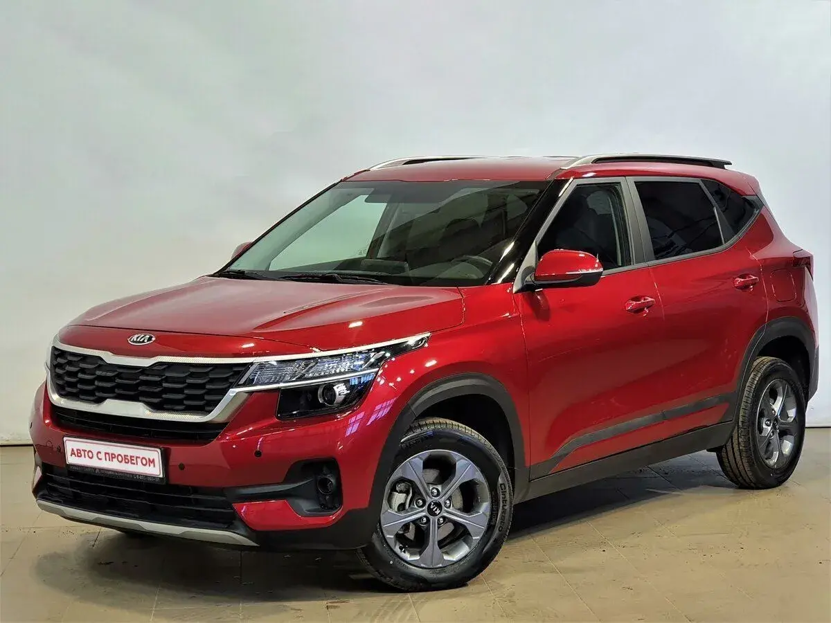 Kia Seltos