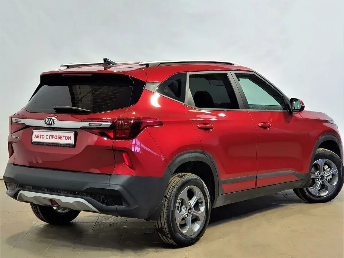 Kia Seltos