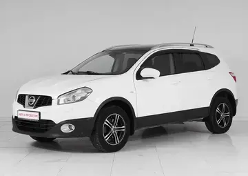 Nissan Qashqai Вид 1