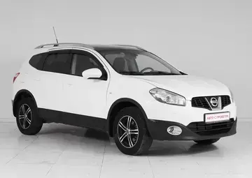 Nissan Qashqai Вид 3