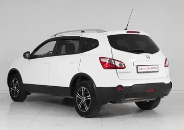 Nissan Qashqai Вид 4
