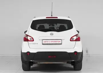 Nissan Qashqai Вид 5
