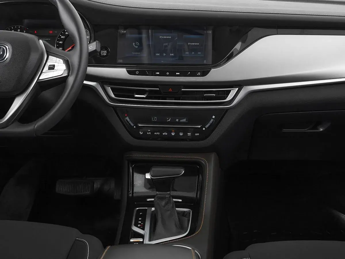Changan CS35