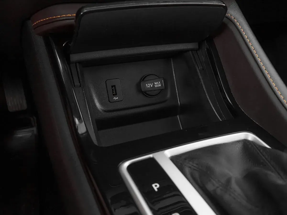 Changan CS35