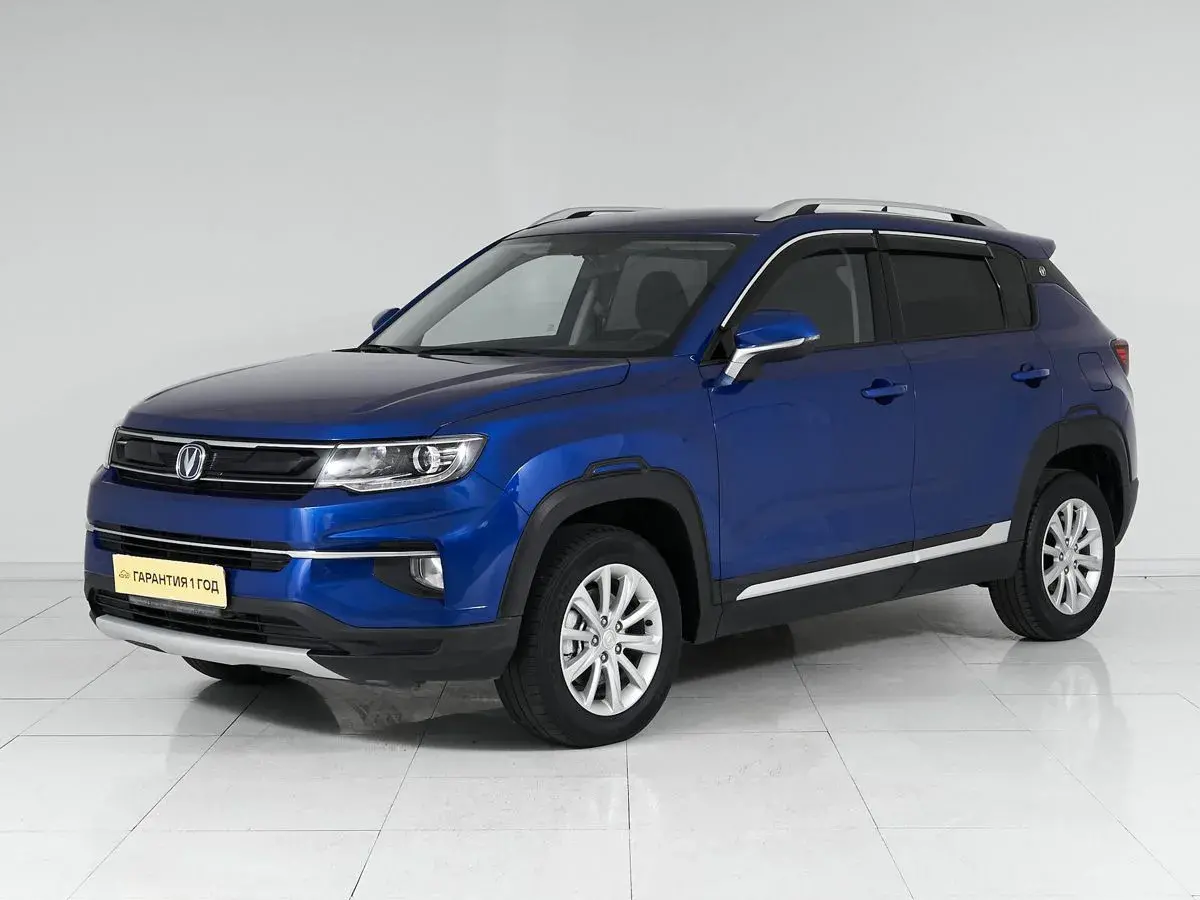 Changan CS35