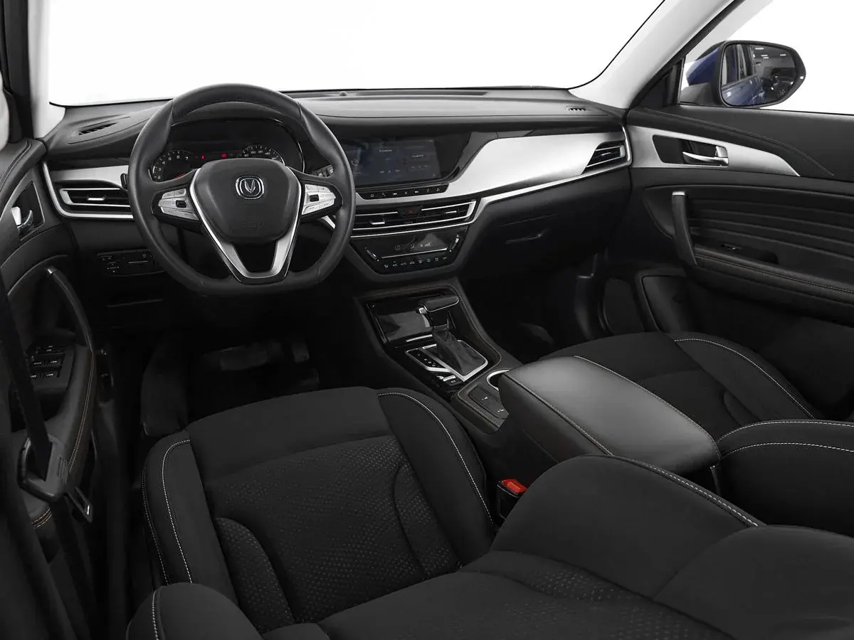 Changan CS35