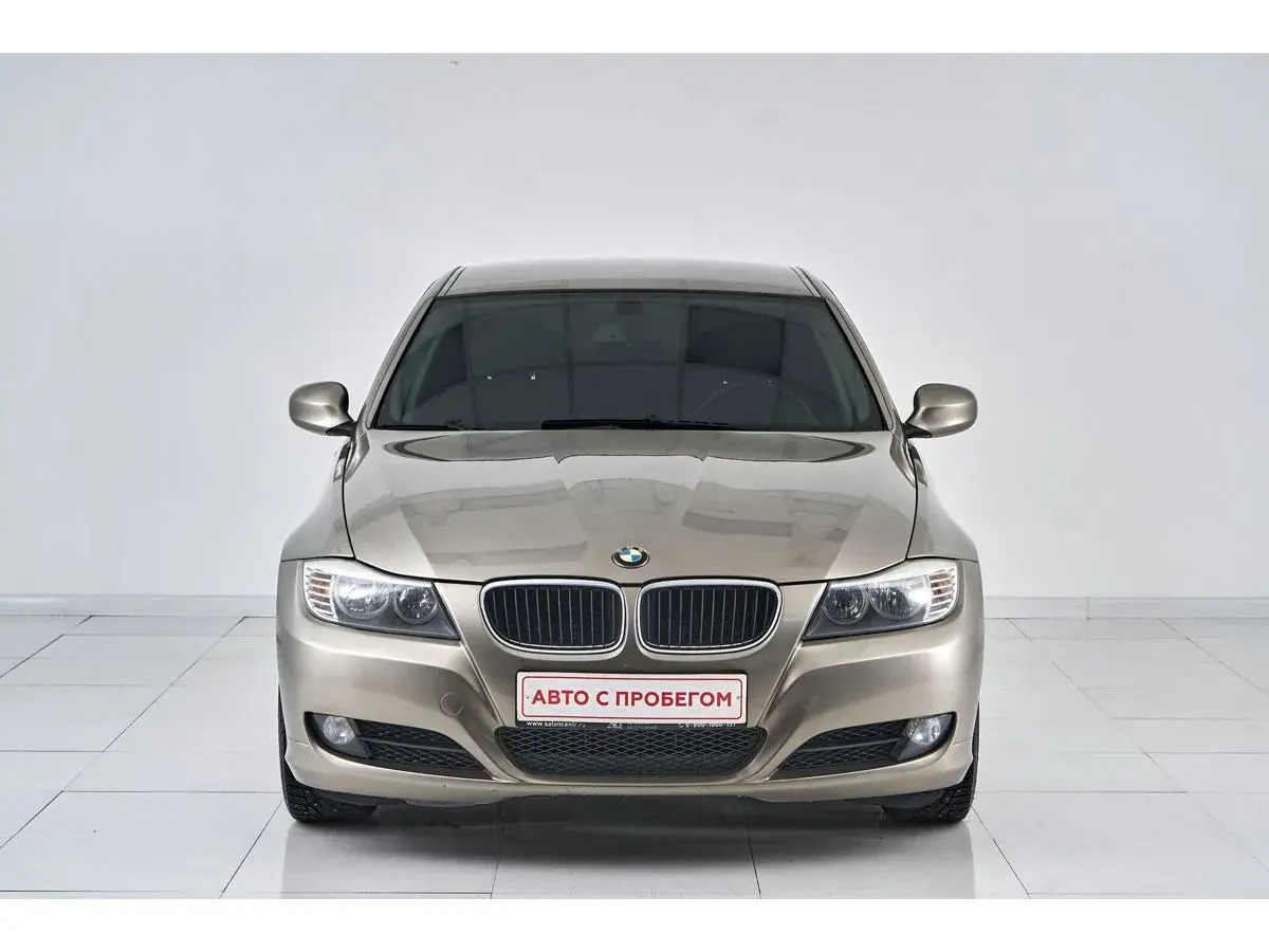 BMW 3 серии
