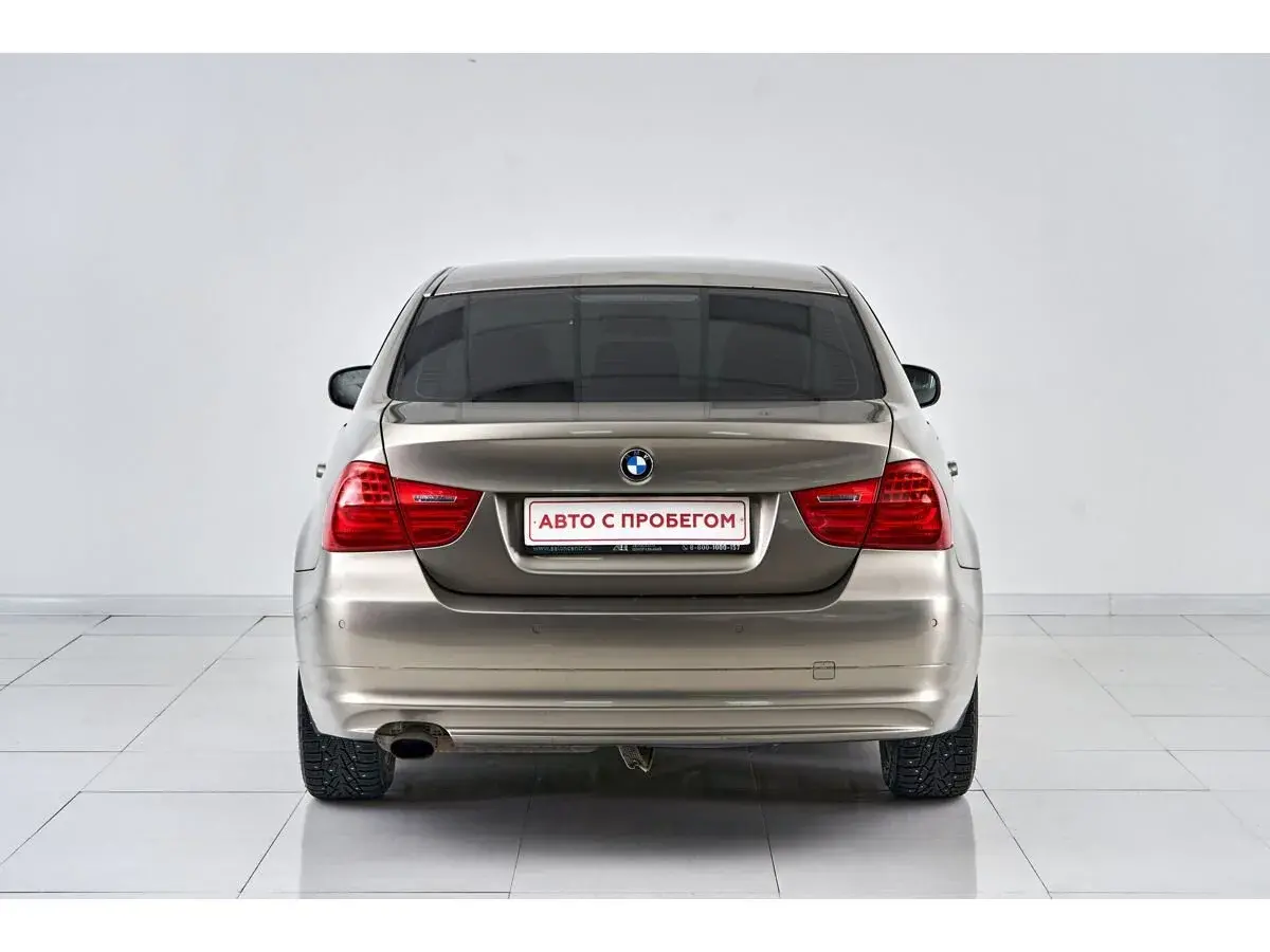BMW 3 серии